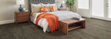 eiken vloerdelen massief vloer afwerking  brazil brown